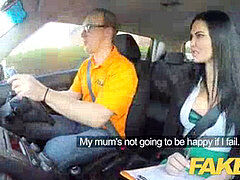 Brit, deepthroat, reality