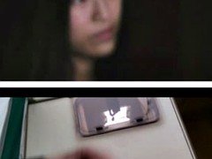 Korean Girl Watches Me Cum On Omegle