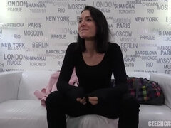 Brunette brune, Tchèque, Hd