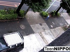 Asiático, Mamada, Hd, Japonés, Gritar, Adolescente, Juguetes, Vibrador
