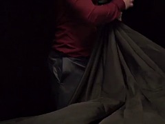 Grosse bite, Brunette brune, Première fois, Homosexuelle, Groupe, Muscle, Plan cul à trois, Vierge