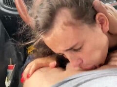 素人, フェラチオ, ハードコア, 自家製, レズビアン, 小柄, ティーン, オッパイの