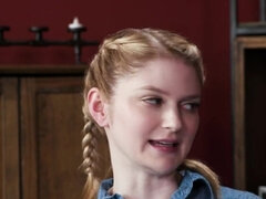 Kont, Pijpbeurt, Diep in de keel, Gezichtzitten, Handbeurt, Hardcore, Ruw, Trio