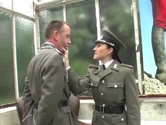 Садо мазо, Женское доминирование, Порка, Втроем