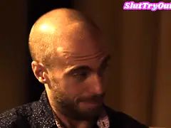 Leie, Sadomasochismus, Grosser arsch, Domination, Hd, Selbstgemacht, Riesig, Schlampe