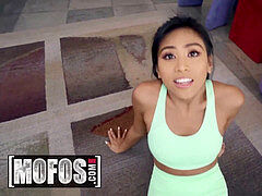 Anal, Asiático, Culo grande, Mamada, Gimnasio, Adolescente, Tetas