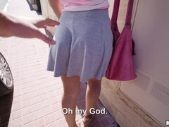 Cul, Nana, Hard, Seins naturels, Pénis, Pov, Chatte, Adolescente