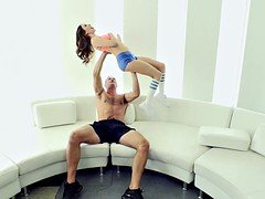 Pijpbeurt, Likken, Tiener