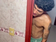 Arsch, Grosser arsch, Grosse titten, Schwanz, Schwarz, Fett, Selbstgemacht, Dürr