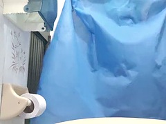 Amateur, Salle de bains, Érotique, Bureau, Douche, Softcore