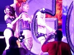 Любители, Большая жопа, Конкурсы, Белье, На природе