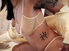 Schwarz, Schwarz, Hd, Lingerie, Milf, Natürlich, Erotischer film, Solo