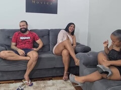 Amateur, Anal, Culo, Cornudo, Estilo perrito, Tetas naturales, Intercambio de parejas, Tetas