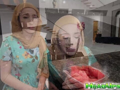 アラブ, イマラチオ, チン, バック, 手コキする, Hd, アウトドア, オッパイの