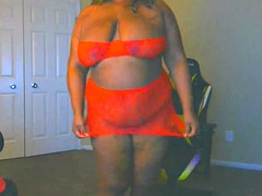 Ebony Webcam Model Live Stream, Trina Foxx