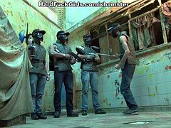 Gruppensex, Hardcore, Realität, Jungendliche (18+), Flotter dreier