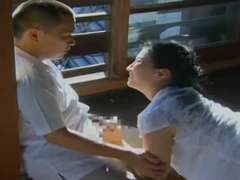 Japanische massage