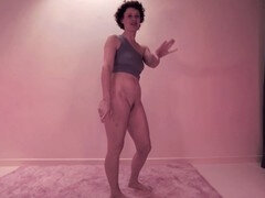 Amateur, Anal, Culo, Penetracion con dedos, Casero, Masturbación, Tren, Virgen