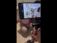 18-Year-Old Newbie's First Porn Experience