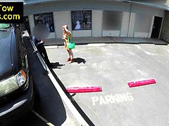 素人, フェラチオ, 車, Hd, アウトドア, ハメ撮り, 公共, 現実