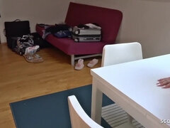 デカチン, イく瞬間, カワイイ, チン, ドイツ人, ハードコア, 赤毛, ティーン