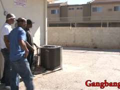 Anal, Noire, Partouze, Interracial