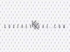 Horny mom gives head Kortney Kane - POV blowjob