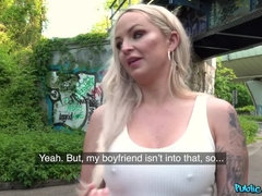 Gros seins, Blonde, Tromperie, Couple, Queue, Mère que j'aimerais baiser, De plein air, Piercing