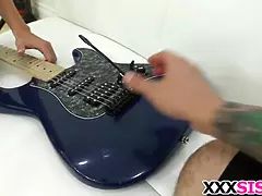 お尻, デカチン, フェラチオ, 兄弟, Hd, 怪物, 叫ぶ