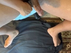 Verga grande, Negro, Corridas, Papá, Pies, Gay, Orgasmo, Juguetes