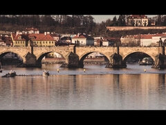 Prague Fudge Episode 1 - Frida Sante & Ivy Rein & Zazie Skymm & Nikky Nutz