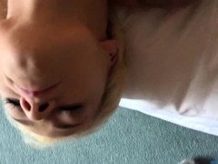 Blondine, Blasen, Hardcore, Hd, Pov, Jungendliche (18+), Titten