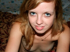 Любители, Минет, Член, Мастурбация, Натуральные сиськи, От первого лица, Тощие, Молоденькие