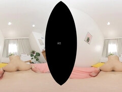 Asian hot teen vr porn video