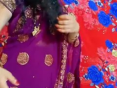 Part.2 Desi First night Romance sex, beautiful Indian Village wife hindi audio