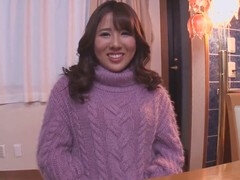 Yusa Minami gets cum by kissing in CARIBBEANCOM