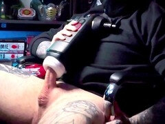 Masker, Orgasme, Tatoeage, Speelgoed