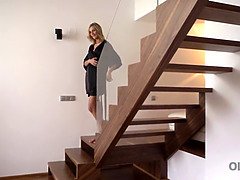 Anal, Culo, Rubia, Tetona, Hd, Masturbación, Coño, Adolescente