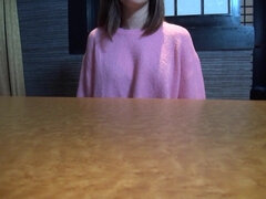 Enthousiasteling, Aziatisch, Pijpbeurt, Universiteit, Sperma, Schattig, Logement, Japaans