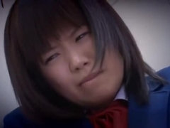 Anal, Asiático, Grupo, Japonés, Adolescente