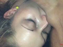 Beso negro, Mamada, Semen en la boca, Corridas, Jeans, Lesbiana, Anilingus, Strapon