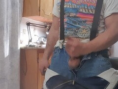 American, Gay, Jerking, Masturbation, Webcam