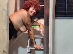 Amateur, Mamada, Agujero de la gloria, Tetas naturales, Coño, Desnudarse, Tetas, Mojado