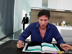 Fuck me professes