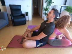 Yoga Class - Cherry Lips