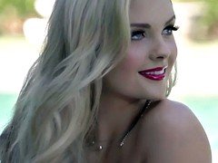 Blond, Buiten, Biljart