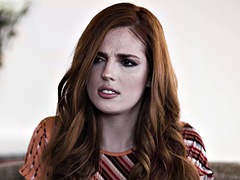 Grosse bite, Grossier, Poilue, Chatte, Rousse roux, Belle mère, Tatouage, Nénés