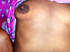 Tante, Grosser schwanz, Bisexuell, Blasen, Schwanz, Freundin, Indisch, Reif
