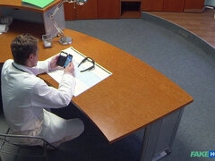 お尻, 黒人, ハードコア, ヒール, 自然山雀, オフィス, タトゥー, ユニフォーム