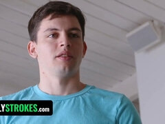 デカチン, ブロンド, Hd, 淫乱熟女, 怪物, 筋肉, オーガズム, 息子